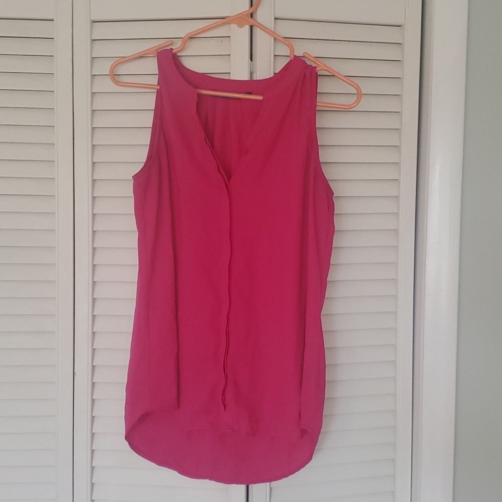 Pink Apt 9 Sleeveless Tank